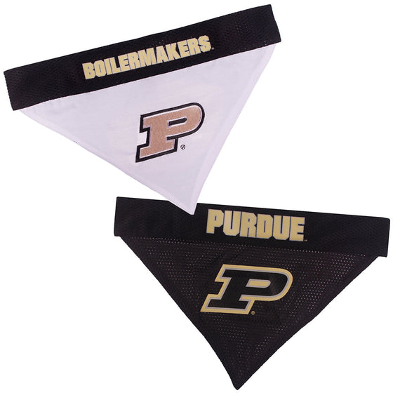 Purdue Boilermakers Reversible Bandanas by Pets First