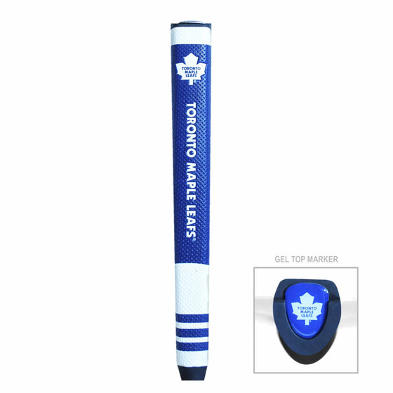 Toronto Maple Leafs Golf Putter Grip - 757 Sports Collectibles