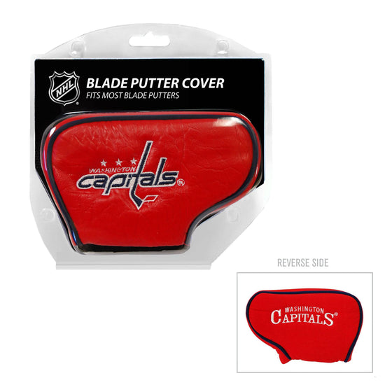 Washington Capitals Golf Blade Putter Cover - 757 Sports Collectibles