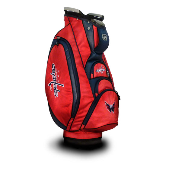 Washington Capitals Victory Golf Cart Bag - 757 Sports Collectibles