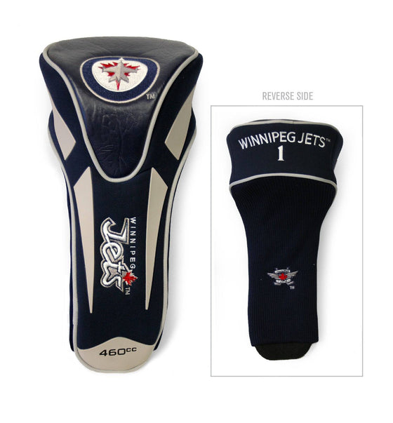 Winnipeg Jets Single Apex Driver Head Cover - 757 Sports Collectibles