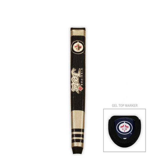 Winnipeg Jets Golf Putter Grip - 757 Sports Collectibles