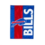 Buffalo Bills Garden Flag