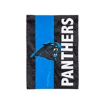 Carolina Panthers Garden Flag