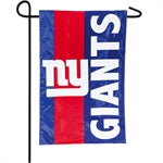 New York Giants Garden Flag