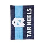 University of North Carolina Garden Flag