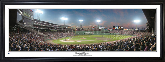 MA-16 Red Sox Rivalry at Fenway - 757 Sports Collectibles