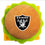 Las Vegas Raiders Hamburger Toy by Pets First