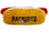 New England Patriots Hot Dog Toy by Pets First