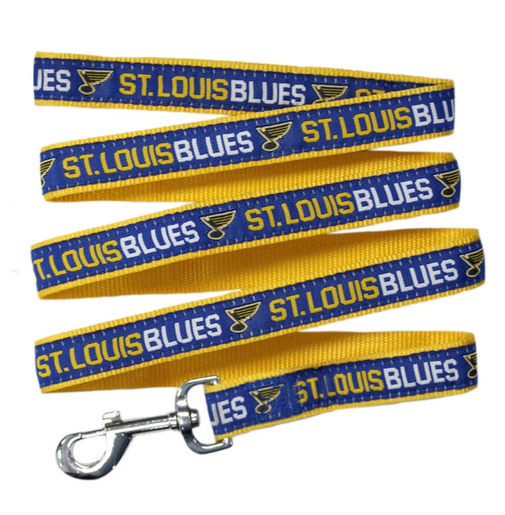 St. Louis Blues Leash Pets First