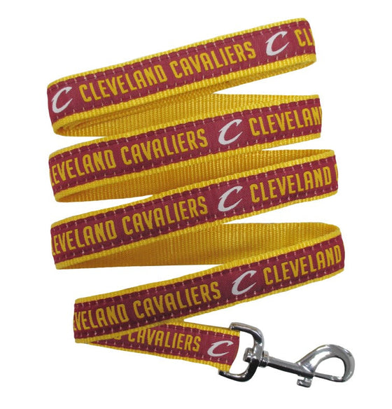 Cleveland Cavaliers Leash Pets First