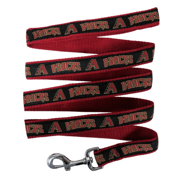 Arizona Diamondbacks Leash Pets First