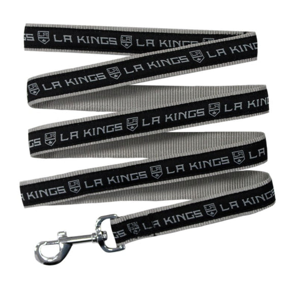 Los Angeles Kings Leash Pets First