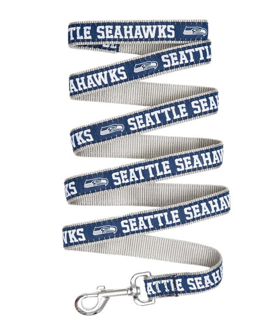 Seattle Seahawks Leash Pets First