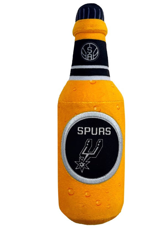 San Antonio Spurs Bottle Toy Pets First