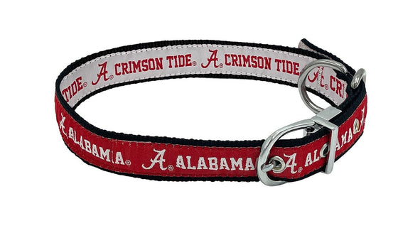 Alabama Reversible Collar Pets First - 757 Sports Collectibles