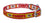 Kansas City Chiefs Reversible Collar Pets First - 757 Sports Collectibles