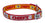 Kansas City Chiefs Reversible Collar Pets First