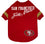 San Francisco 49ers Stripe Tee Pets First