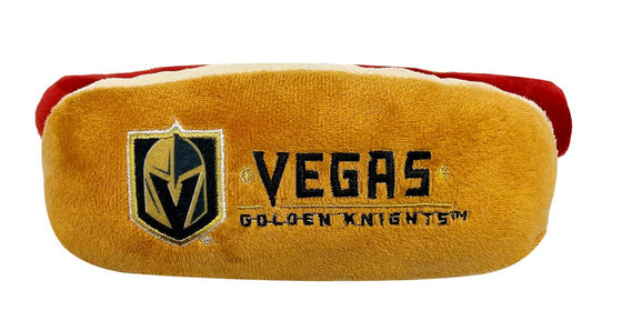 Las Vegas Golden Knights Hot Dog Toy Pets First