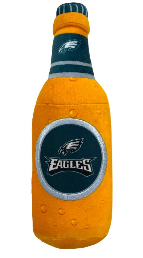 Philadelphia Eagles Bottle Toy Pets First