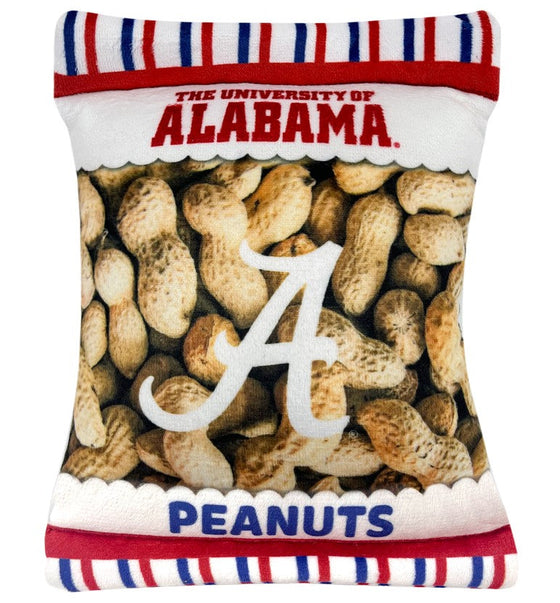 Alabama Peanut Bag Toy Pets First