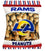 Los Angeles Rams Peanut Bag Toy Pets First