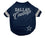 Dallas Cowboys Stripe Tee Pets First