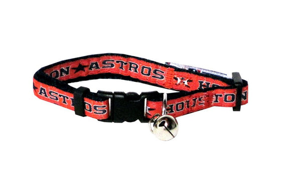 Houston Astros Cat Collar Pets First