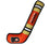 Philadelphia Flyers Hockey Stick Toy Pets First