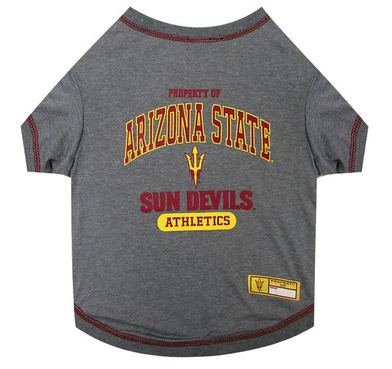 Arizona State Tee Shirt Pets First