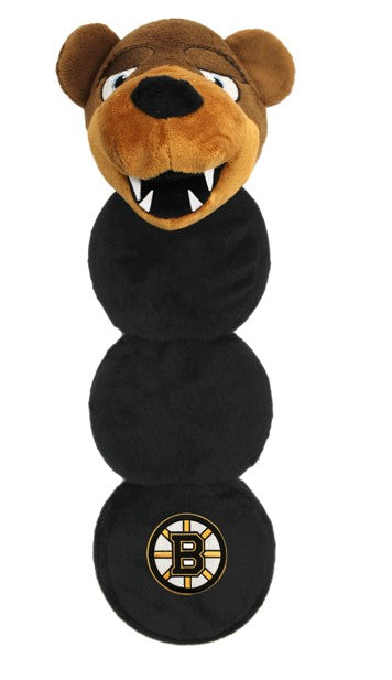 Boston Bruins Mascot Long Toy Pets First