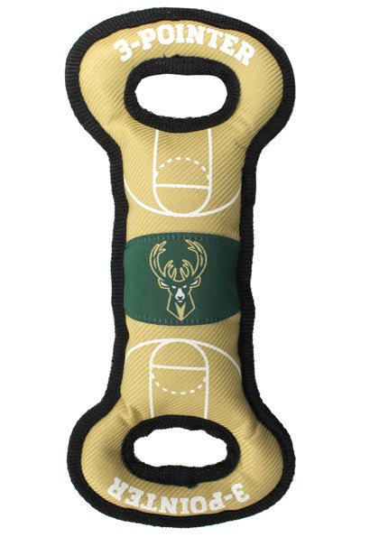 Milwaukee Bucks Court Toy Pets First