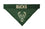 Milwaukee Bucks Reversible Bandana Pets First - 757 Sports Collectibles