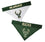 Milwaukee Bucks Reversible Bandana Pets First