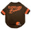 Cleveland Browns Stripe Tee Pets First