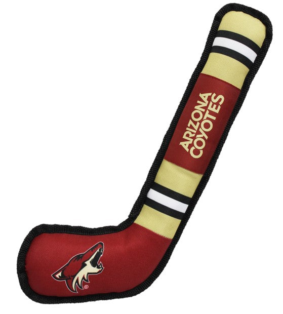 Arizona Coyotes Hockey Stick Toy Pets First