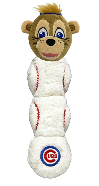 Chicago Cubs Mascot Long Toy Pets First