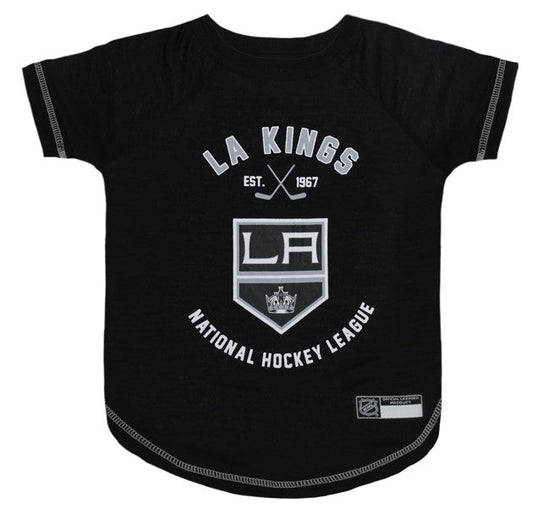Los Angeles Kings Tee Shirt Pets First