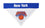 New York Knicks Reversible Bandana Pets First - 757 Sports Collectibles