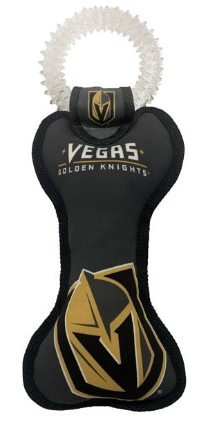 Vegas Golden Knights Dental Tug Toy Pets First