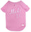 New York Mets Pink Jersey Pets First