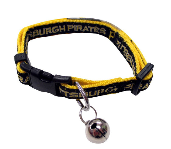 Pittsburgh Pirates Cat Collar Pets First