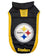 Pittsburgh Steelers Puffer Vest - by Pets First