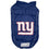 New York Giants Puffer Vest Pets First