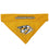 Nashville Predators Reversible Bandana Pets First - 757 Sports Collectibles