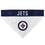 Winnipeg Jets Reversible Bandana Pets First - 757 Sports Collectibles