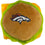 Denver Broncos Hamburger Toy by Pet First