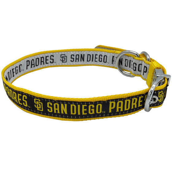 San Diego Padres Reversible Collar Pets First