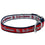 ST Louis Cardinals Reversible Collar Pets First